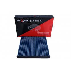 UTASTÉRSZŰRŐ TOYOTA YARIS 99-FRANCE/SUBARU LEGACY EZÜST SZÉN EZÜSTIONÁTTAL ÉS AKTÍV SZÉNNEL CUK2226