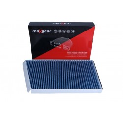 UTASTÉRSZŰRŐ MERCEDES W203 00- EZÜST SZÉN EZÜST IONÁTTAL ÉS AKTÍV SZÉNNEL CUK3461