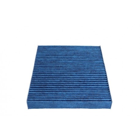 VW A2/POLO/FABIA/CODROBA/IBIZA UTASTÉRSZŰRŐ EZÜSTSZÉN EZÜSTIONÁTTAL ÉS AKTÍV SZÉNNEL CUK2545