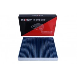 VW A2/POLO/FABIA/CODROBA/IBIZA UTASTÉRSZŰRŐ EZÜSTSZÉN EZÜSTIONÁTTAL ÉS AKTÍV SZÉNNEL CUK2545