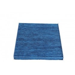 UTASTÉRSZŰRŐ FIAT 500/FORD KA EZÜSTSZÉN EZÜSTIONÁTTAL ÉS AKTÍV SZÉNNEL CUK2026