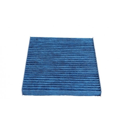 UTASTÉRSZŰRŐ FIAT 500/FORD KA EZÜSTSZÉN EZÜSTIONÁTTAL ÉS AKTÍV SZÉNNEL CUK2026