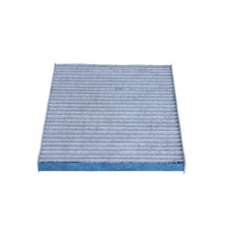 UTASTÉRSZŰRŐ FIAT 500/FORD KA EZÜSTSZÉN EZÜSTIONÁTTAL ÉS AKTÍV SZÉNNEL CUK2026