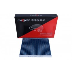 UTASTÉRSZŰRŐ FIAT 500/FORD KA EZÜSTSZÉN EZÜSTIONÁTTAL ÉS AKTÍV SZÉNNEL CUK2026