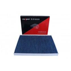 UTASTÉRSZŰRŐ CHRYSLER VOYAGER 01- EZÜST SZÉN EZÜST IONÁTTAL ÉS AKTÍV SZÉNNEL CUK3142