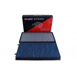 BMW E65/66/67 UTASTÉRSZŰRŐ !!! 2 DB-OS SZETT !!!! EZÜST SZÉN EZÜST IONÁTTAL ÉS AKTÍV SZÉNNEL CUK3124-2