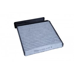 RENAULT CLIO III 04-/MODUS 04-/MICRA EZÜSTSZÉN SZŰRŐ EZÜSTIONÁTTAL ÉS AKTÍV SZÉNNEL CUK1829