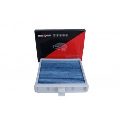 RENAULT MEGANE 02- EZÜSTSZÉN SZŰRŐ EZÜSTIONÁTTAL ÉS AKTÍV SZÉNNEL CUK2430