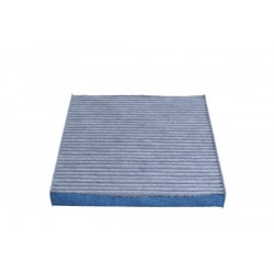 UTASTÉRSZŰRŐ HONDA ACCORD 03-/CIVIC 05- SEDAN/CRV 06-/CIVIC 12- EZÜST SZÉN EZÜSTIONÁTTAL ÉS AKTÍV SZÉNNEL CUK2358