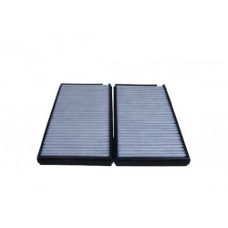 UTASTÉRSZŰRŐ BMW E60/E61/E63/E64 !!!KPL 2 DB!!!! EZÜST SZÉN EZÜST IONÁT ÉS AKTÍV SZÉN CUK3139