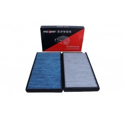 UTASTÉRSZŰRŐ BMW E60/E61/E63/E64 !!!KPL 2 DB!!!! EZÜST SZÉN EZÜST IONÁT ÉS AKTÍV SZÉN CUK3139