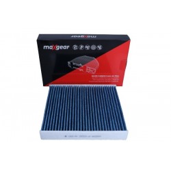 UTASTÉRSZŰRŐ FORD FOCUS 04- EZÜST SZÉN EZÜSTIONÁTTAL ÉS AKTÍV SZÉNNEL CUK2440