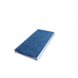 UTASTÉRSZŰRŐ MERCEDES W169 04- EZÜST SZÉN EZÜSTIONÁTTAL ÉS AKTÍV SZÉNNEL CUK4054