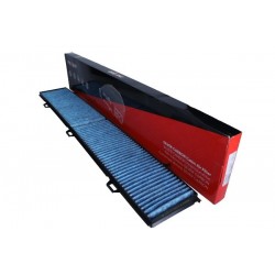 BMW E87/E90/E91 EZÜST SZÉNSZŰRŐ BMW E87/E90/E91 EZÜST IONÁTTAL ÉS AKTÍV SZÉNNEL CUK8430