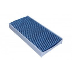 UTASTÉRSZŰRŐ PEUGEOT 407/CITROEN C5/C6 04- EZÜST SZÉN EZÜSTIONÁTTAL ÉS AKTÍV SZÉNNEL CUK3240