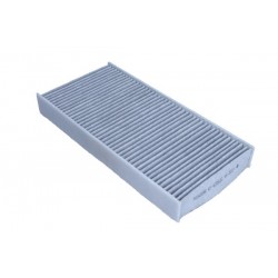 UTASTÉRSZŰRŐ PEUGEOT 407/CITROEN C5/C6 04- EZÜST SZÉN EZÜSTIONÁTTAL ÉS AKTÍV SZÉNNEL CUK3240