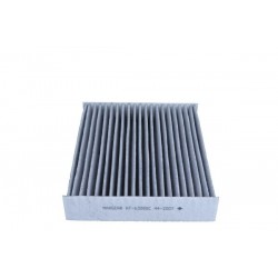 UTASTÉRSZŰRŐ SMART FORFOUR 04-/COLT 04- EZÜST SZÉN EZÜSTIONÁTTAL ÉS AKTÍV SZÉNNEL CUK1830