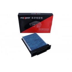 UTASTÉRSZŰRŐ CITROEN C1/PEUGEOT/AYGO EZÜST SZÉN EZÜSTIONÁTTAL ÉS AKTÍV SZÉNNEL CUK2317