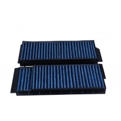 UTASTÉRSZŰRŐ MAZDA 3 02-/5 05- !!!KPL 2 DB!!!! EZÜST SZÉN EZÜST IONÁT ÉS AKTÍV SZÉN CU22001-2