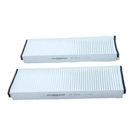 UTASTÉRSZŰRŐ VW A6 04- KPL 2DB CU3023-2