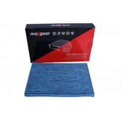 UTASTÉRSZŰRŐ NISSAN QASHQAI 07-/ X-TRAIL EZÜST SZÉN EZÜSTIONÁTTAL ÉS AKTÍV SZÉNNEL CUK1936