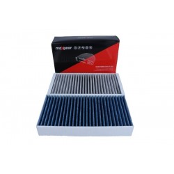 UTASTÉRSZŰRŐ MERCEDES W164 M-OSZTÁLY !!!KPL 2 DB!!!! EZÜST SZÉN EZÜSTIONÁT ÉS AKTÍV SZÉN CUK2646-2