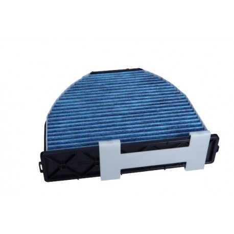 UTASTÉRSZŰRŐ MERCEDES W204/W212 07- MŰANYAG HÁZ EZÜST SZÉN EZÜST IONÁTTAL ÉS AKTÍV SZÉNNEL CUK29005