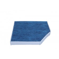 UTASTÉRSZŰRŐ VW A4/A5 07-/Q5 08- EZÜSTSZÉN EZÜSTIONÁTTAL ÉS AKTÍV SZÉNNEL CUK2450