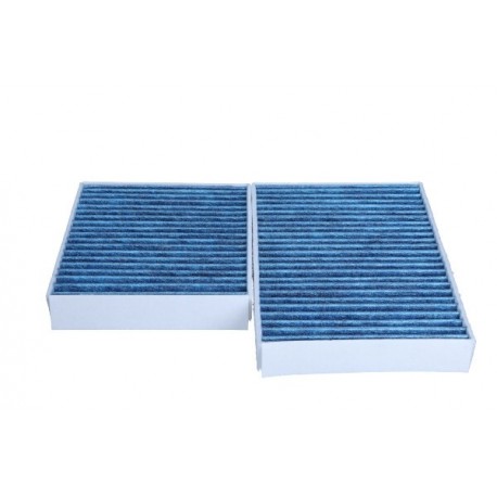 UTASTÉRSZŰRŐ PEUGEOT 207 !!!2 DB !!!! EZÜST SZÉN EZÜST IONÁT ÉS AKTÍV SZÉN CUK21000-2