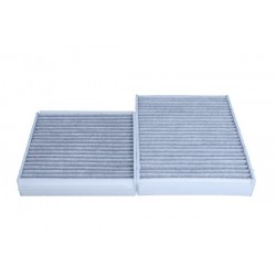 UTASTÉRSZŰRŐ PEUGEOT 207 !!!2 DB !!!! EZÜST SZÉN EZÜST IONÁT ÉS AKTÍV SZÉN CUK21000-2