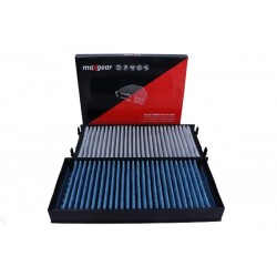 UTASTÉRSZŰRŐ BMW X5/X6 3.5/4.0/4.8/5.0 08- !!!2 DARABOS CSOMAG!!!! EZÜST SZÉN EZÜST IONÁT ÉS AKTÍV SZÉN CUK2941-2