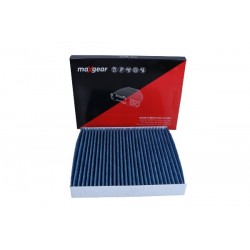 UTASTÉRSZŰRŐ PEUGEOT 4007/MITSUBISHI OUTLANDER/LANCER EZÜST SZÉN EZÜSTIONÁTTAL ÉS AKTÍV SZÉNNEL CUK2141