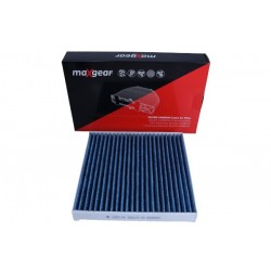 UTASTÉRSZŰRŐ SMART FORTWO 07- EZÜST SZÉN EZÜSTIONÁTTAL ÉS AKTÍV SZÉNNEL CUK2132