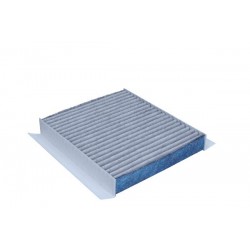 UTASTÉRSZŰRŐ FIAT FIORINO 07-/LINEA/DOBLO 10-/TIPO 16-/OPEL COMBO 12-/NEMO/QUBO/BIPPER EZÜST SZÉN EZÜSTIONÁTTAL ÉS AKTÍV SZÉNNEL