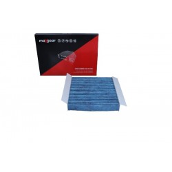 UTASTÉRSZŰRŐ FIAT FIORINO 07-/LINEA/DOBLO 10-/TIPO 16-/OPEL COMBO 12-/NEMO/QUBO/BIPPER EZÜST SZÉN EZÜSTIONÁTTAL ÉS AKTÍV SZÉNNEL