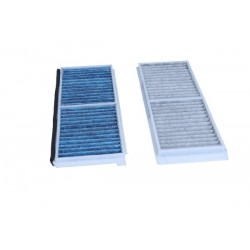 UTASTÉRSZŰRŐ MAZDA 2 !!!2 DB-OS KÉSZLET !!!! EZÜST SZÉN EZÜST IONÁT ÉS AKTÍV SZÉN CU23001-2