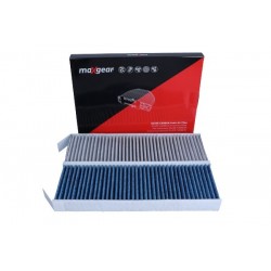 UTASTÉRSZŰRŐ CITROEN BERLINGO 08-/PEUGEOT 3008 !!!KPL 2 DB!!!! EZÜST SZÉN EZÜSTIONÁT ÉS AKTÍV SZÉN CUK29003-2