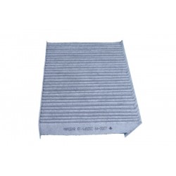 RENAULT MEGANE III 08- EZÜSTSZÉN SZŰRŐ EZÜSTIONÁTTAL ÉS AKTÍV SZÉNNEL CUK26005