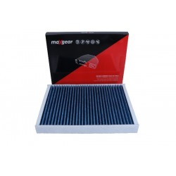 UTASTÉRSZŰRŐ CITROEN C5 08-/C6/407 1.6/2.0HDI EZÜST SZÉN EZÜSTIONÁTTAL ÉS AKTÍV SZÉNNEL CUK2742