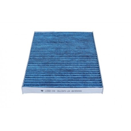 RENAULT KOLEOS 08- EZÜSTSZÉN SZŰRŐ EZÜST IONÁT ÉS AKTÍV SZÉNNEL CUK2620