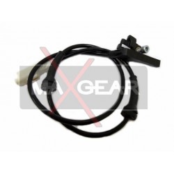Érzékelő, kerékfordulatszám PEUGEOT HÁTSÓ 307 00- 4545C2