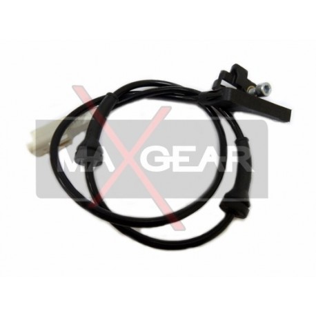 Érzékelő, kerékfordulatszám PEUGEOT HÁTSÓ 307 00- 4545C2