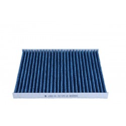 UTASTÉRSZŰRŐ KIA VENGA / HYUNDAI IX20 2010- EZÜST SZÉN, EZÜSTIONNAL ÉS AKTÍV SZÉNNEL CU23010