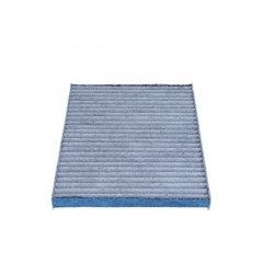 UTASTÉRSZŰRŐ KIA VENGA / HYUNDAI IX20 2010- EZÜST SZÉN, EZÜSTIONNAL ÉS AKTÍV SZÉNNEL CU23010