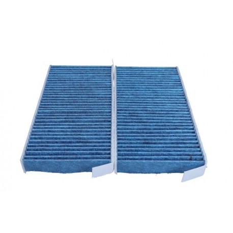 UTASTÉRSZŰRŐ RENAULT LAGUNA 07-!!!KLP 2DB!!!! EZÜST SZÉN EZÜST IONÁT ÉS AKTÍV SZÉN CUK2723-2