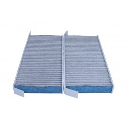 UTASTÉRSZŰRŐ RENAULT LAGUNA 07-!!!KLP 2DB!!!! EZÜST SZÉN EZÜST IONÁT ÉS AKTÍV SZÉN CUK2723-2