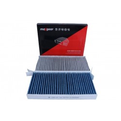 UTASTÉRSZŰRŐ RENAULT LAGUNA 07-!!!KLP 2DB!!!! EZÜST SZÉN EZÜST IONÁT ÉS AKTÍV SZÉN CUK2723-2