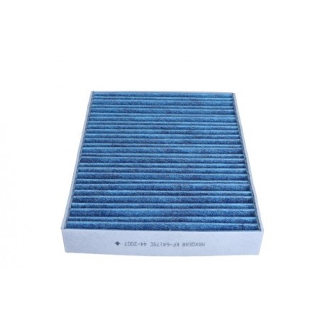 PORSCHE CAYENNE 2010-ES EZÜST SZÉNSZŰRŐ EZÜSTIONÁTTAL ÉS AKTÍV SZÉNNEL CUK2847/1