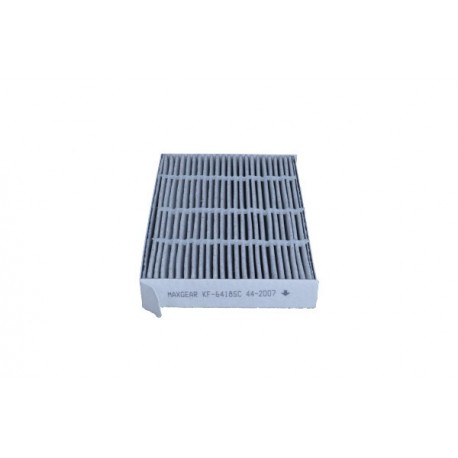 UTASTÉRSZŰRŐ OPEL AGILA 08-/SUZUKI SPLASH 08- EZÜST SZÉN EZÜST IONÁT ÉS AKTÍV SZÉNNEL CU2028