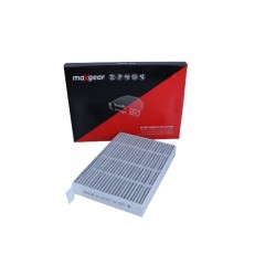 UTASTÉRSZŰRŐ OPEL AGILA 08-/SUZUKI SPLASH 08- EZÜST SZÉN EZÜST IONÁT ÉS AKTÍV SZÉNNEL CU2028